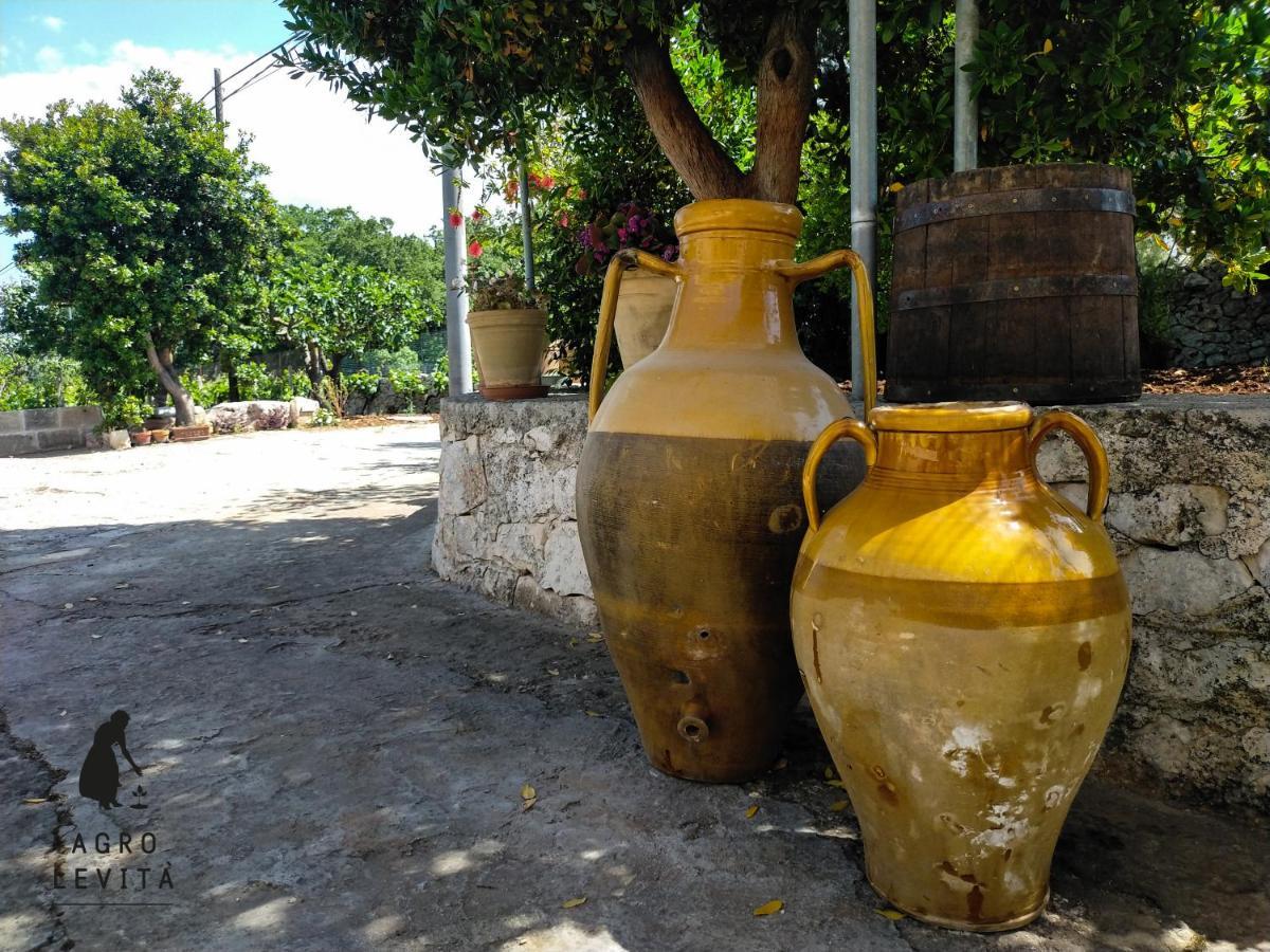 Agro Levita Locorotondo Kültér fotó